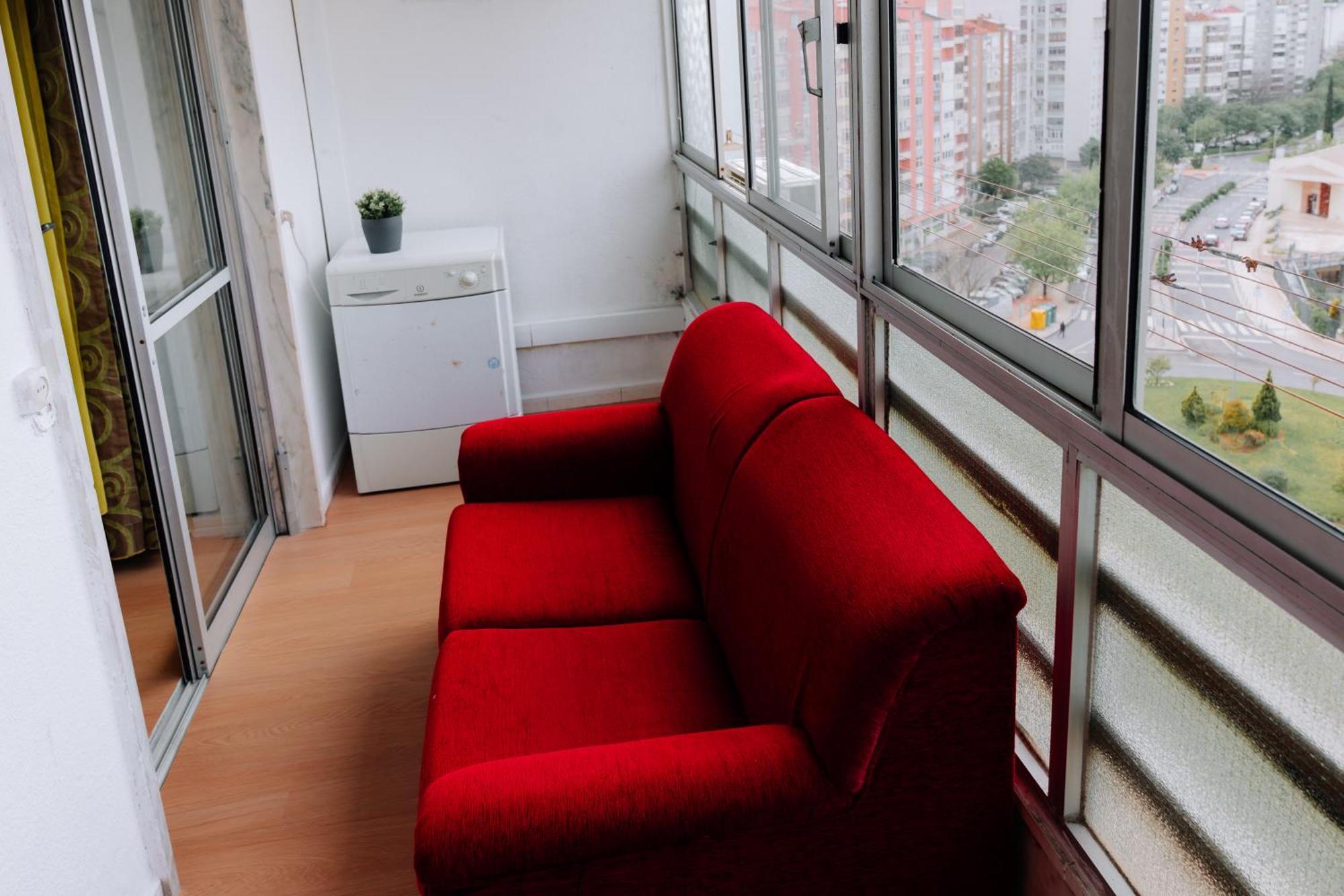 Family-Friendly And Cozy 3-Bedroom Accommodation In Lisbon Exterior photo