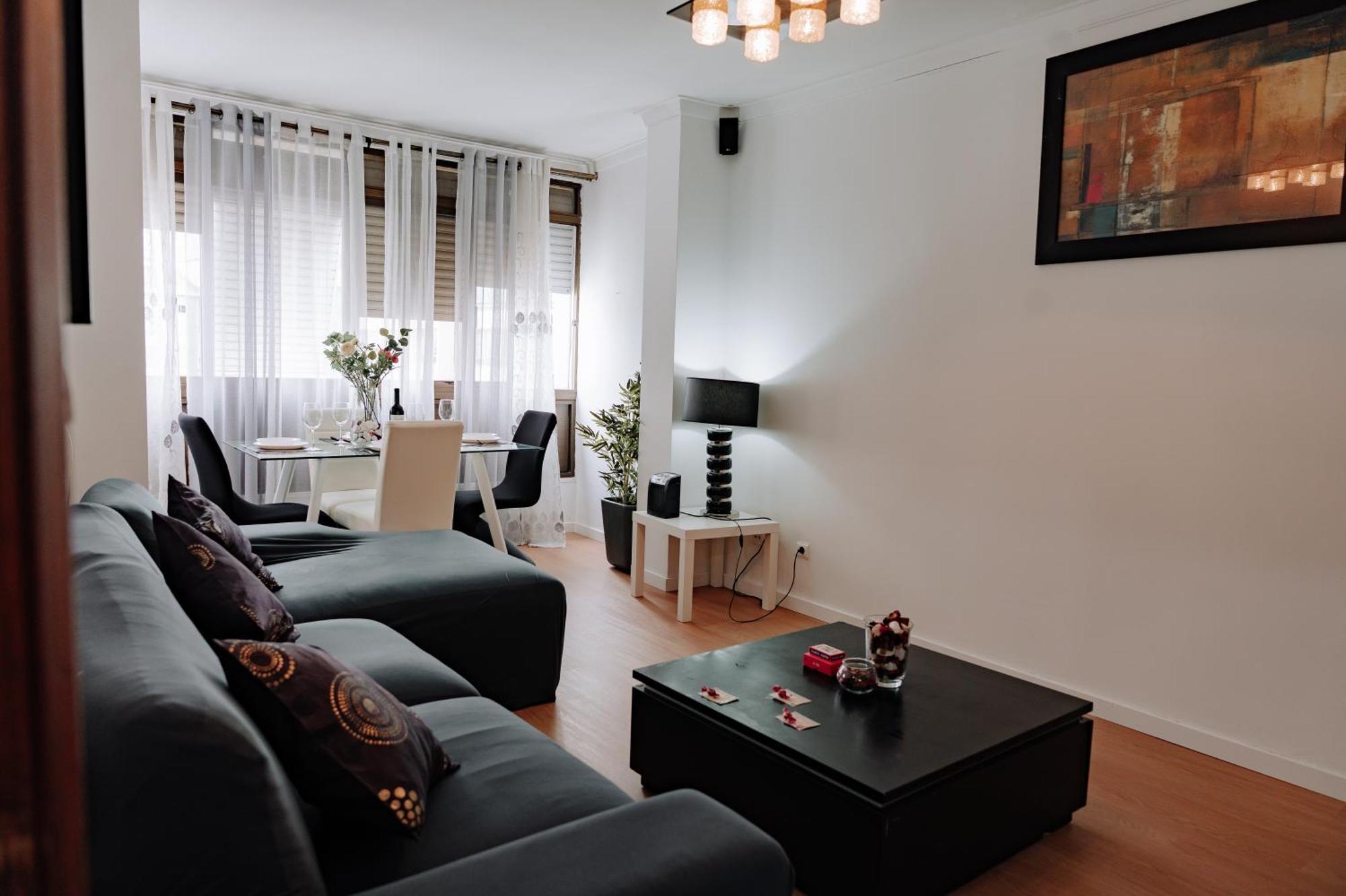 Family-Friendly And Cozy 3-Bedroom Accommodation In Lisbon Exterior photo