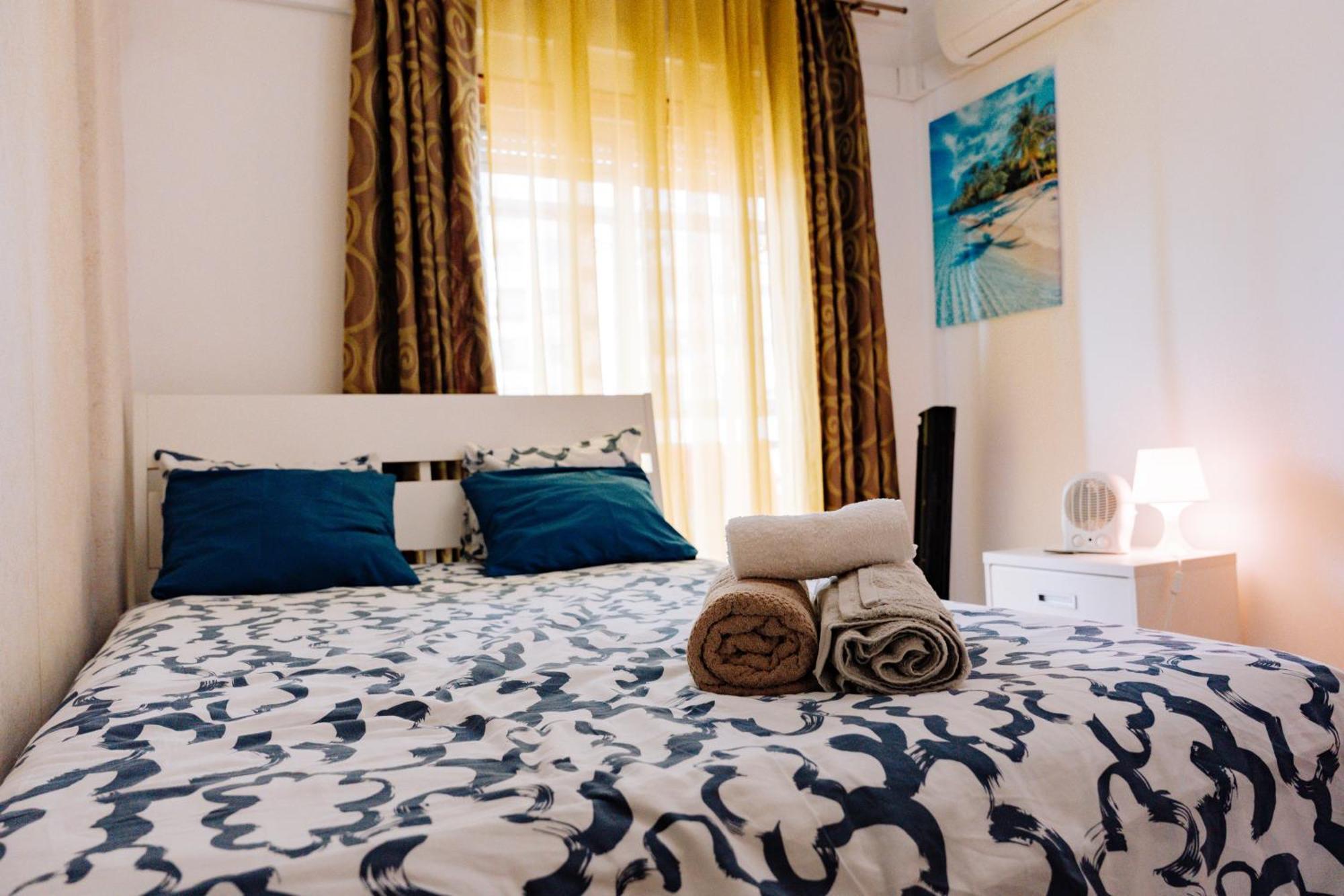 Family-Friendly And Cozy 3-Bedroom Accommodation In Lisbon Exterior photo