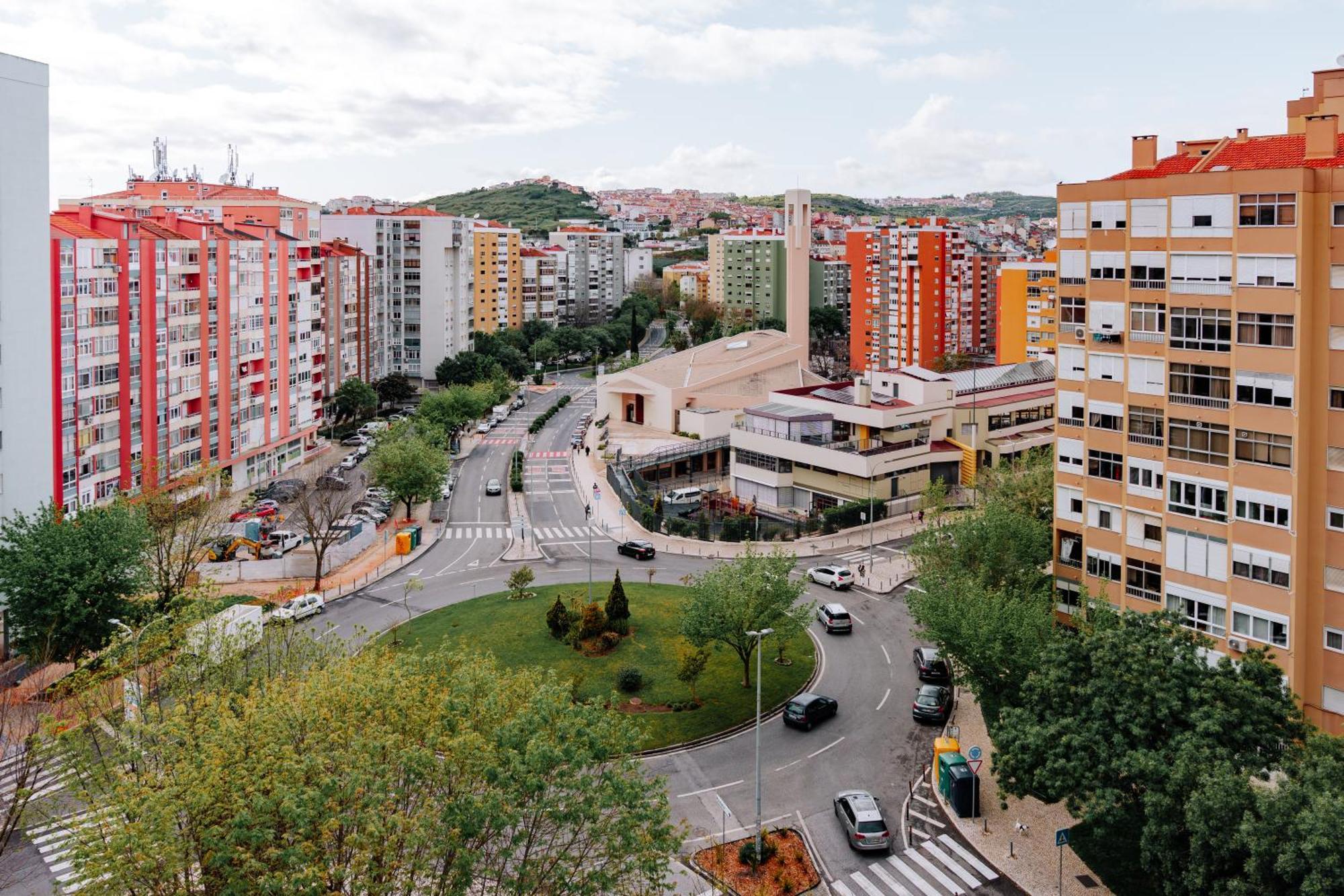 Family-Friendly And Cozy 3-Bedroom Accommodation In Lisbon Exterior photo